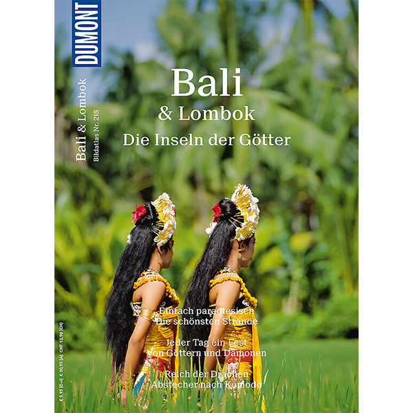 DuMont Bildatlas 218 Bali, Lombok - Reiseführer