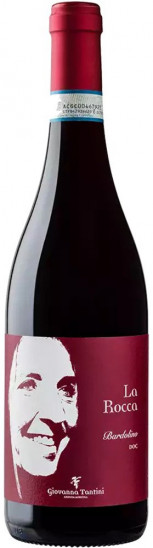 2021 La Rocca Bardolino DOC trocken - Giovanna Tantini