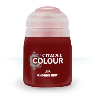 Citadel Airbrush: Khorne Red (28-03)