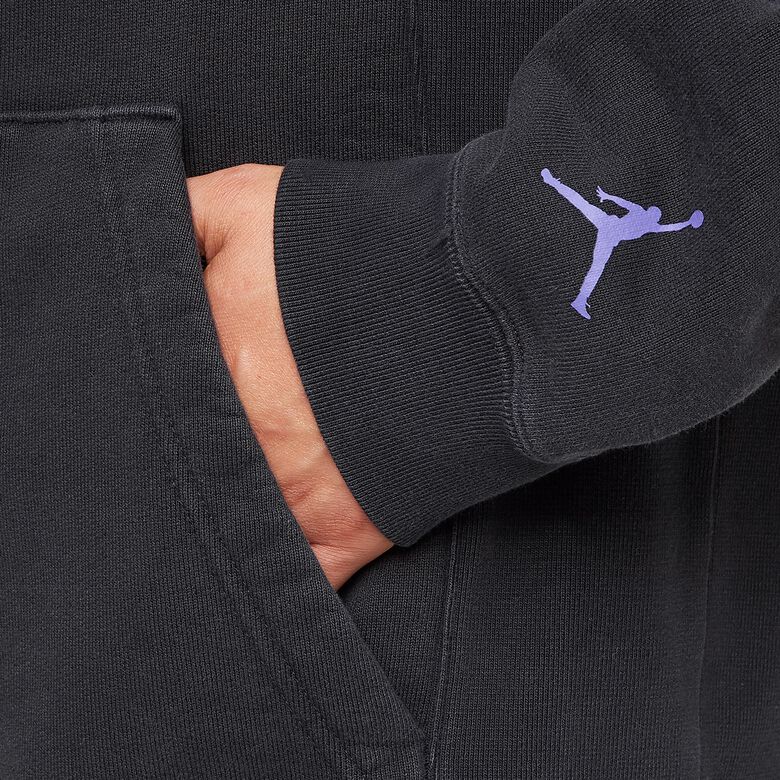 JORDAN M J FLT HRTG FLC PO black