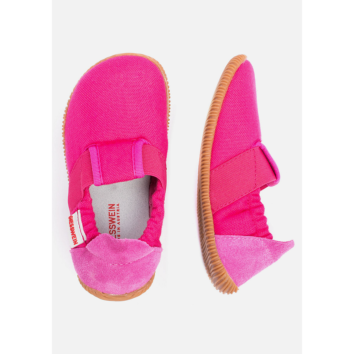 Giesswein Kinder Hausschuhe Söll Slim-Fit Hausschuhe
