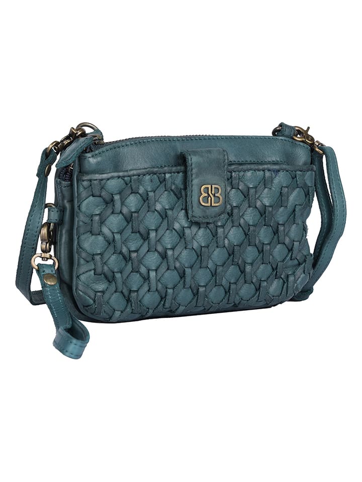 Bellicci Leder-Handytasche 