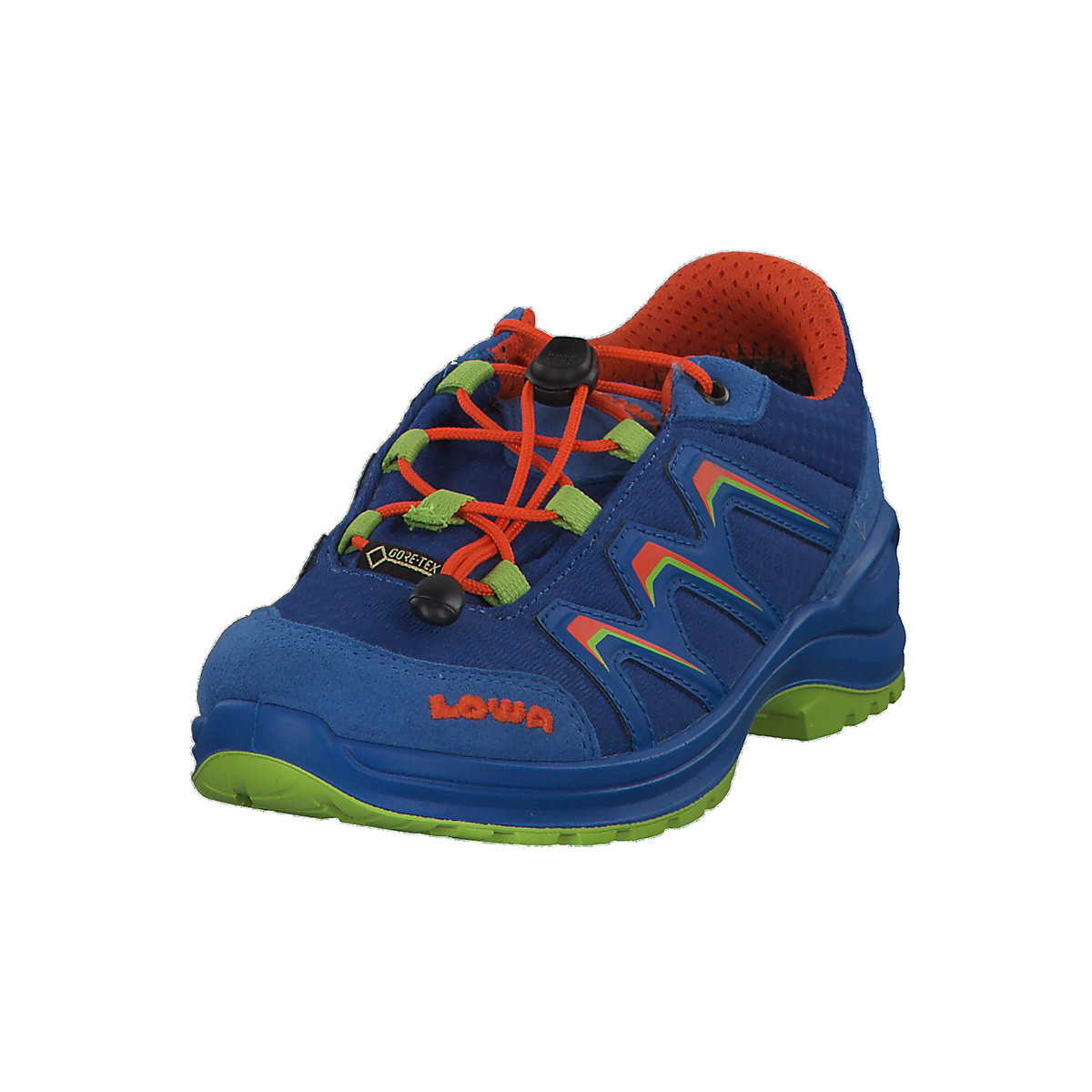 Kinder Outdoorschuhe MADDOX LO