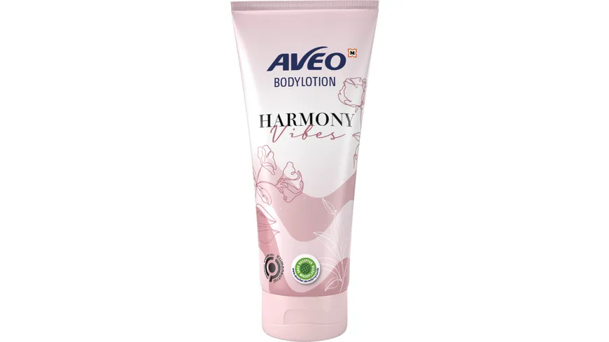 AVEO Bodylotion Harmony Vibes 200 ml