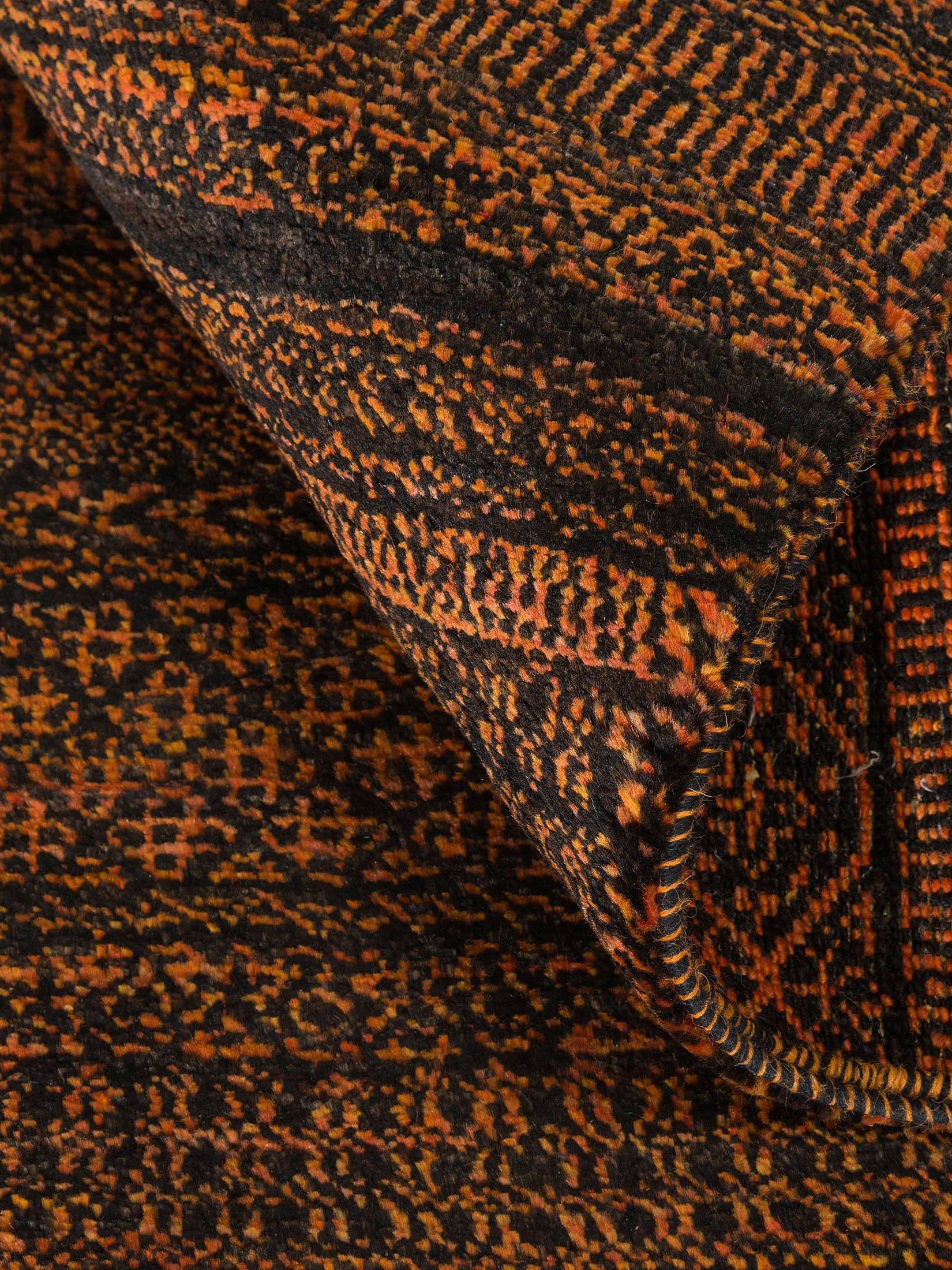 Contemporary Gabbeh ca. 77 x 310 cm, Unikat / Einzelstück