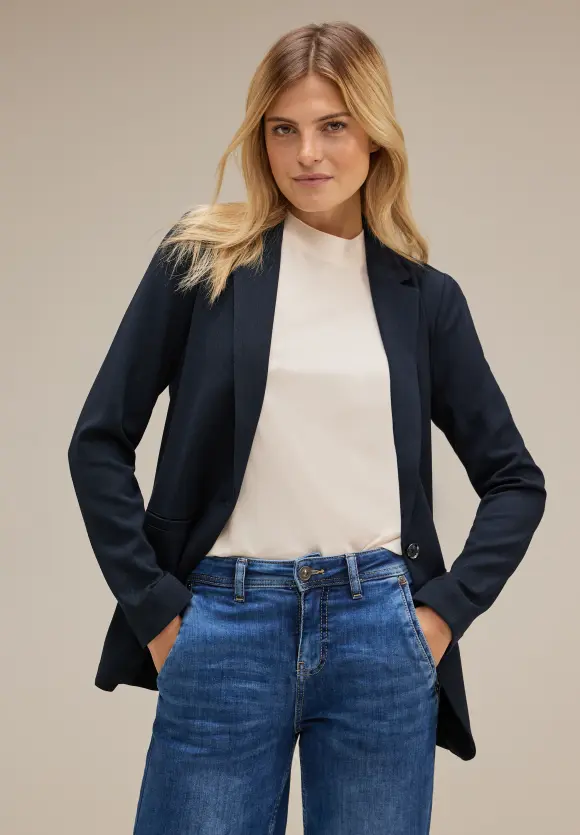 Street One Longblazer mit Muster