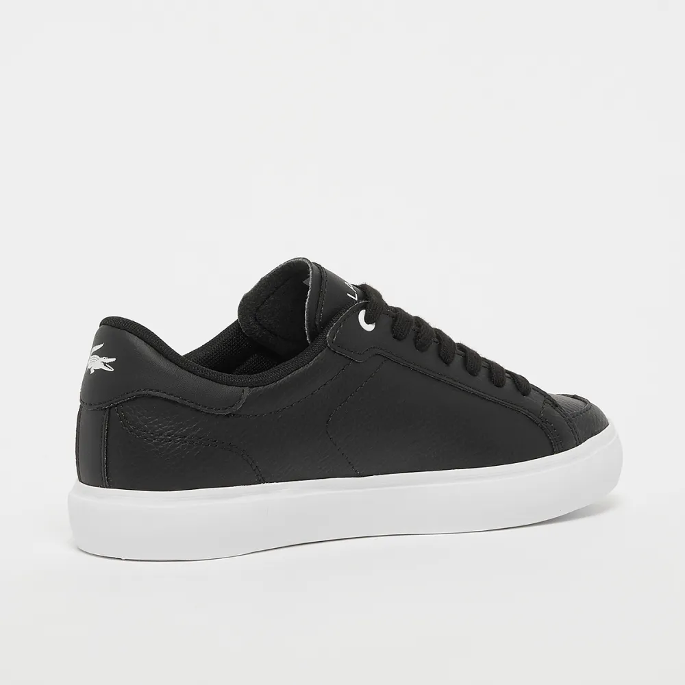 Lacoste Powercourt 44SFA0077-312 / schwarz