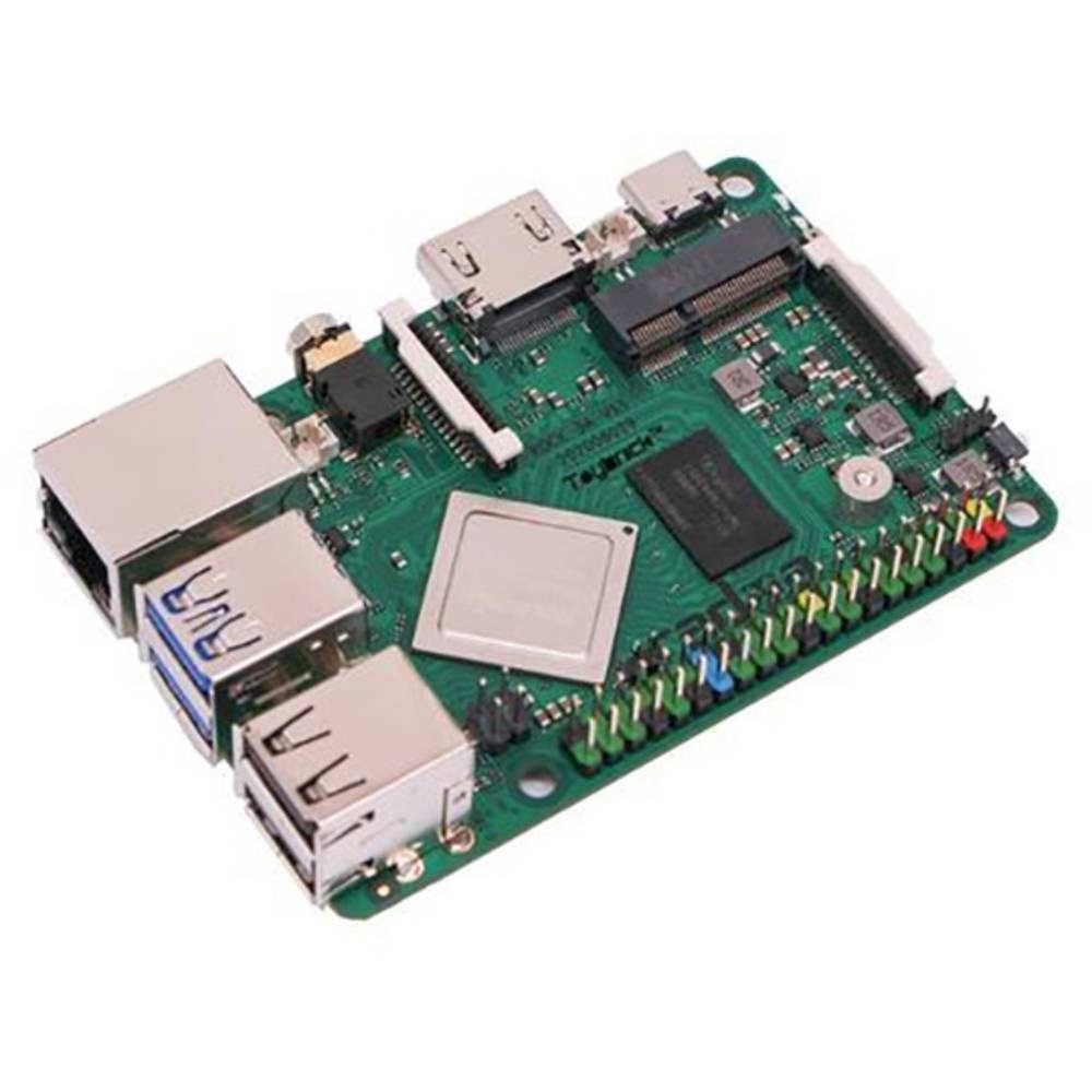 Radxa ROCK3 A (4 GB Barebone-PC