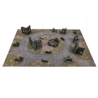 Gothic Temple