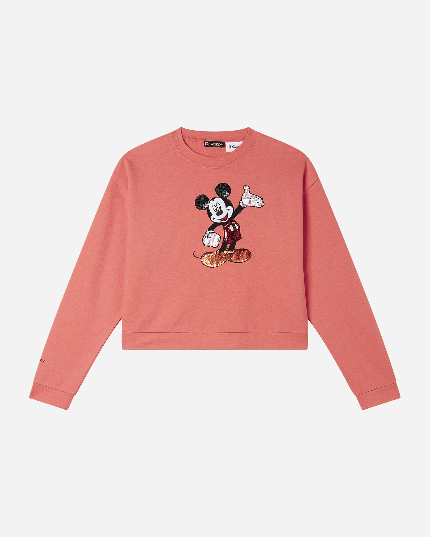 Mikina Freddy Mickey Mouse W 25WFPS1-YL528-