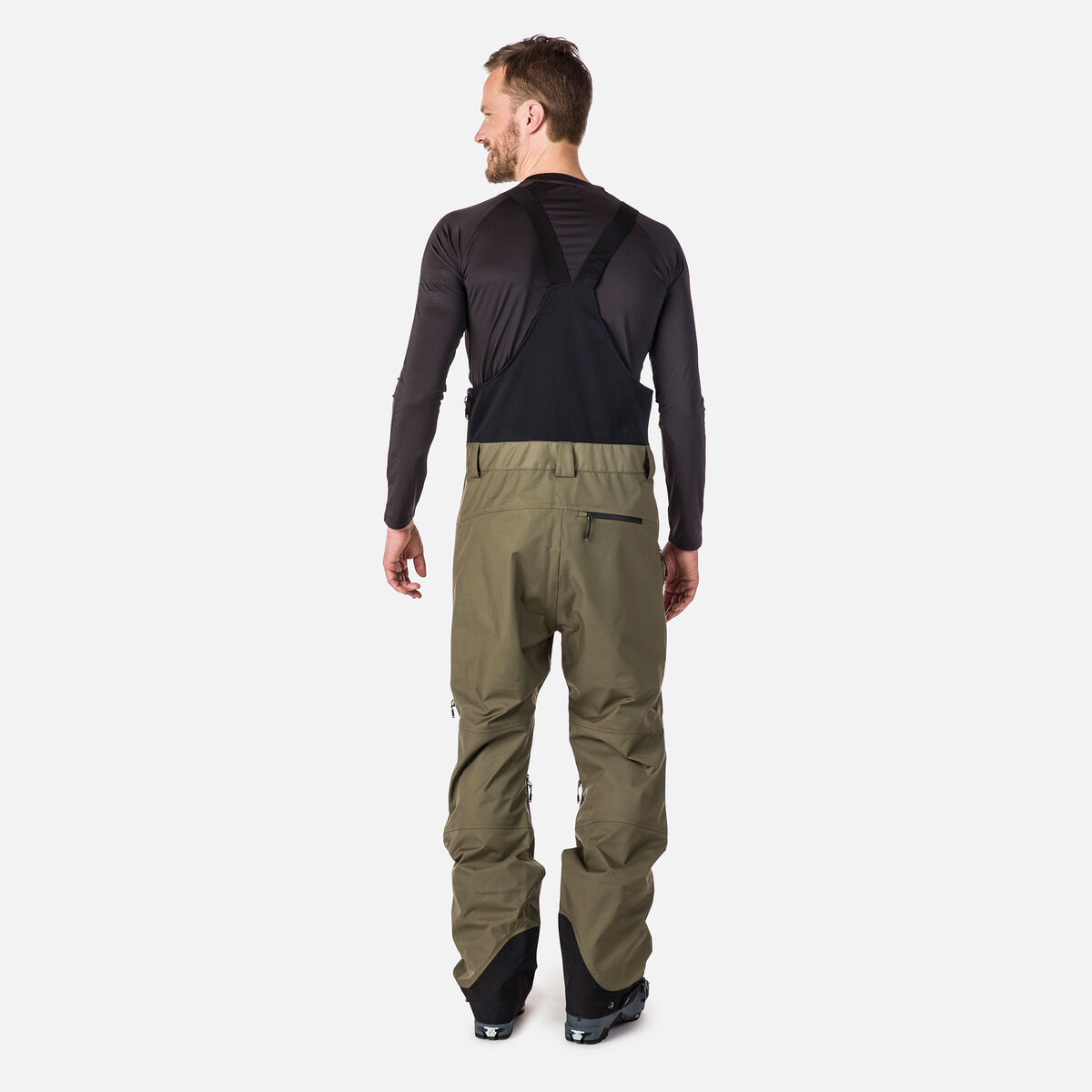 SKPR dreilagige Herrenlatzhose