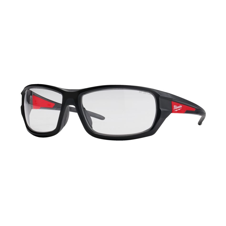 Ochelari de protecție Milwaukee Accessories 4932479027 Bulk Performance, transparenți - 48 de bucăți