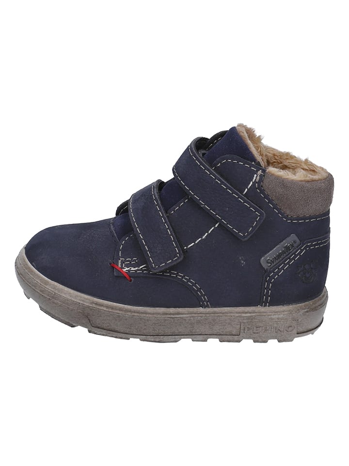 PEPINO Leder-Boots 