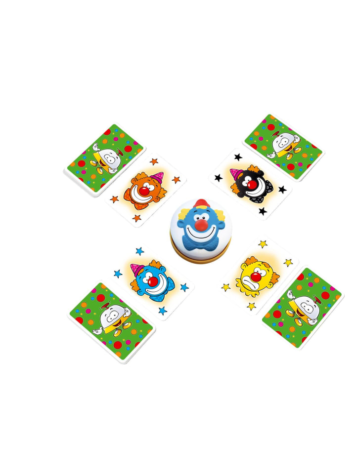 Amigo Spiel   Halli Galli Junior in Mehrfarbig ab 4 Jahre günstig kaufen onesize