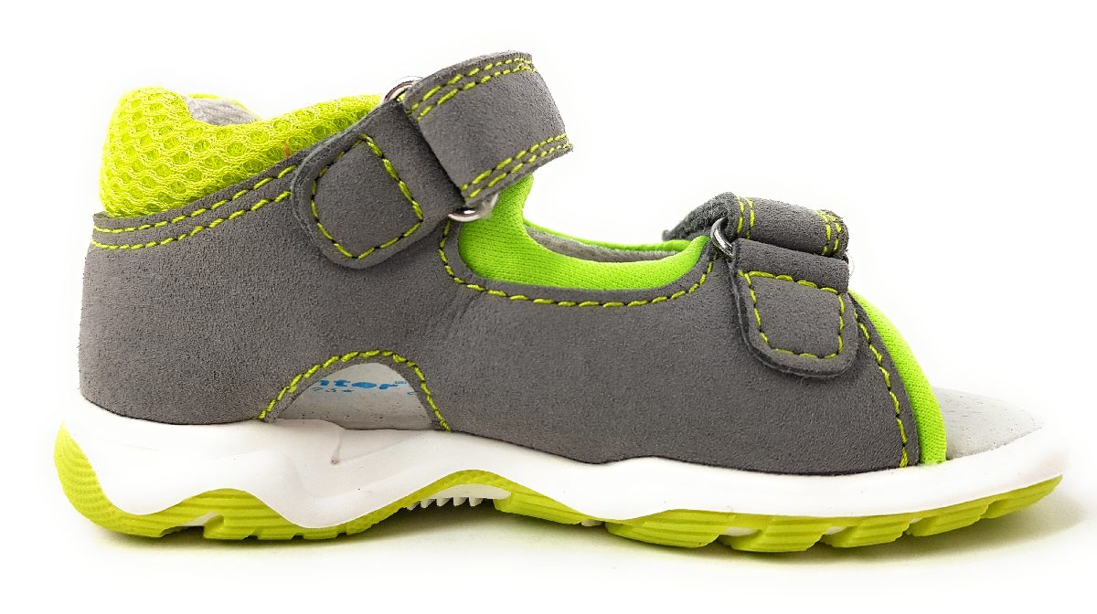 Richter 2301-1572 Grau 6602 stone/ neon
