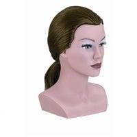 Bergmann Übungskopf Lady mittelblond