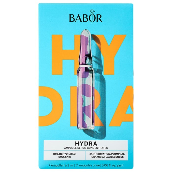 Ampoule Concentrates Geschenkset Limited Edition HYDRA Ampoule Set  von BABOR