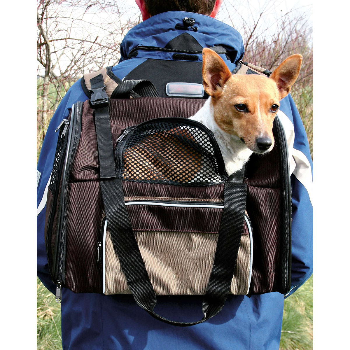 Trixie Transport Rucksack Shiva günstig kaufen bei ZooRoyal