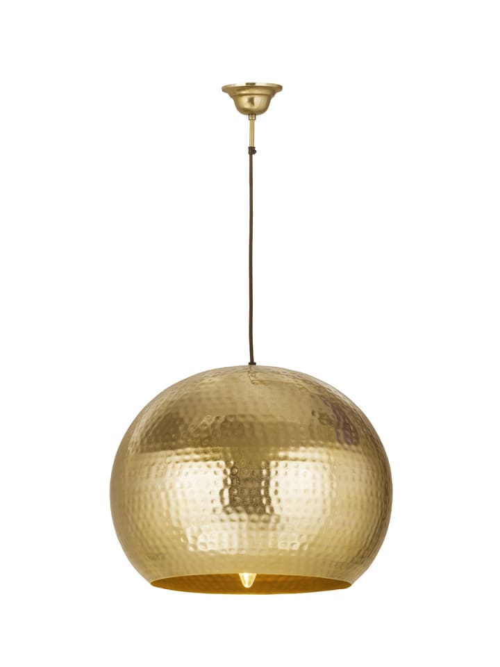 Kayoom Hängelampe Factory Style Large in Gold günstig kaufen onesize