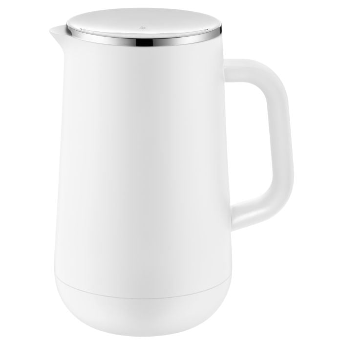 Impulse Isolierkanne Tee, 1,0 l, Weiss