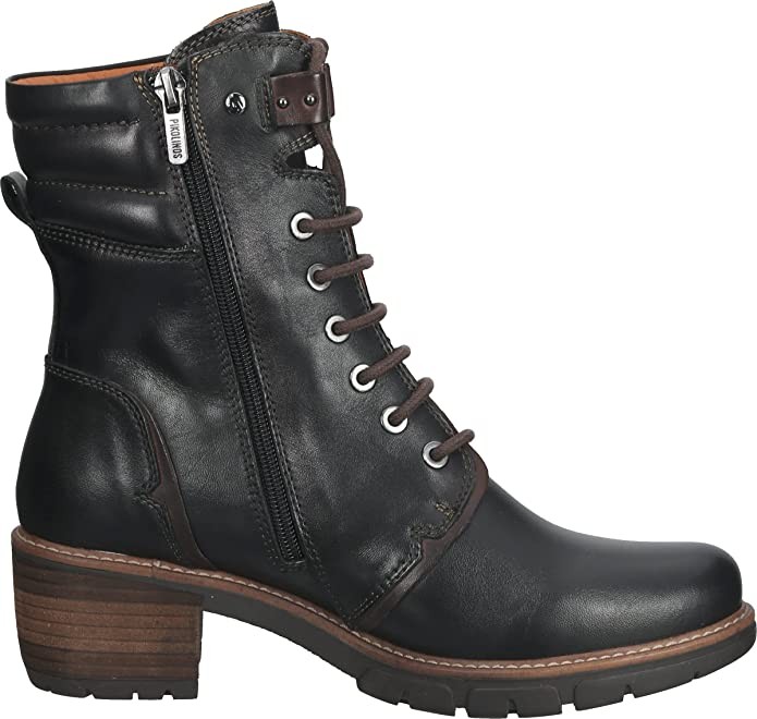 PIKOLINOS Stiefeletten schwarz SAN SEBASTIA