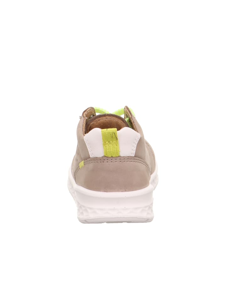 superfit Lauflernschuh BREEZE in Beige/Gelb günstig kaufen