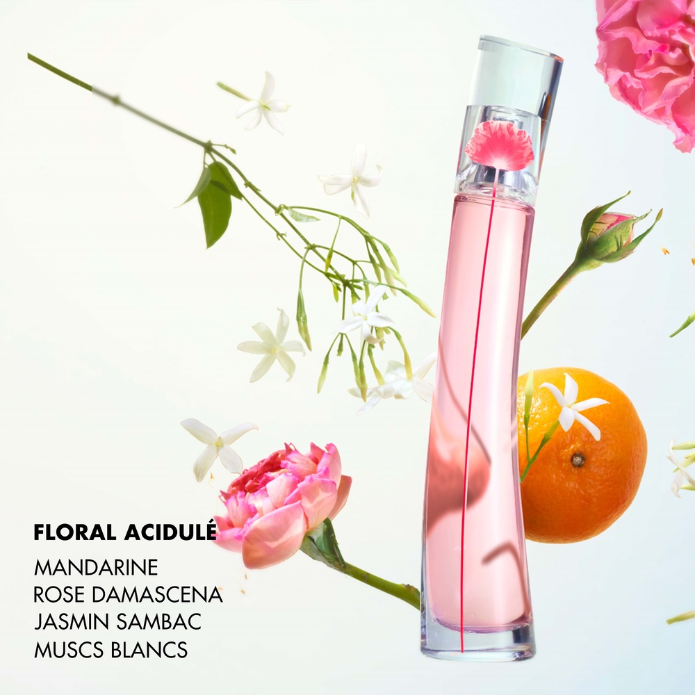 Kenzo Poppy Bouquet Eau de Toilette Eau de Toilette