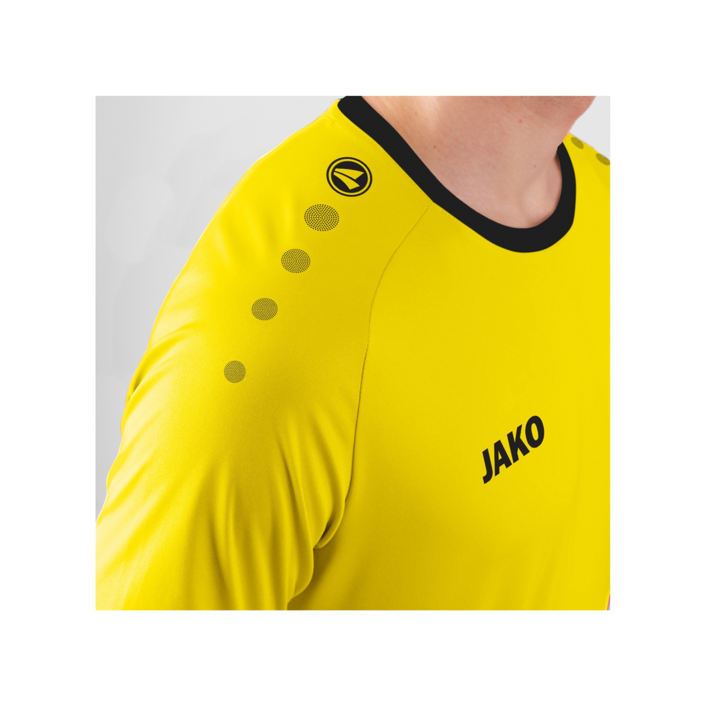 JAKO Primera KA Trikot Gelb F300