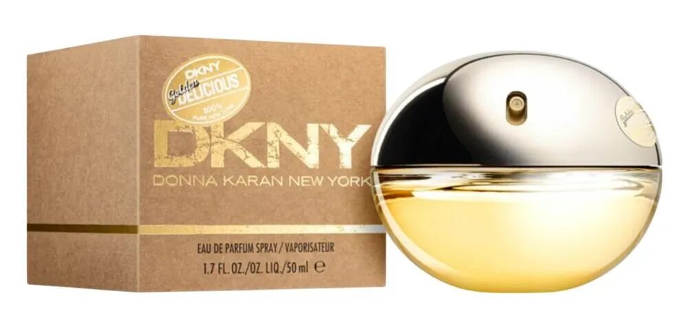 DKNY Golden Delicious Eau de Parfum til kvinder