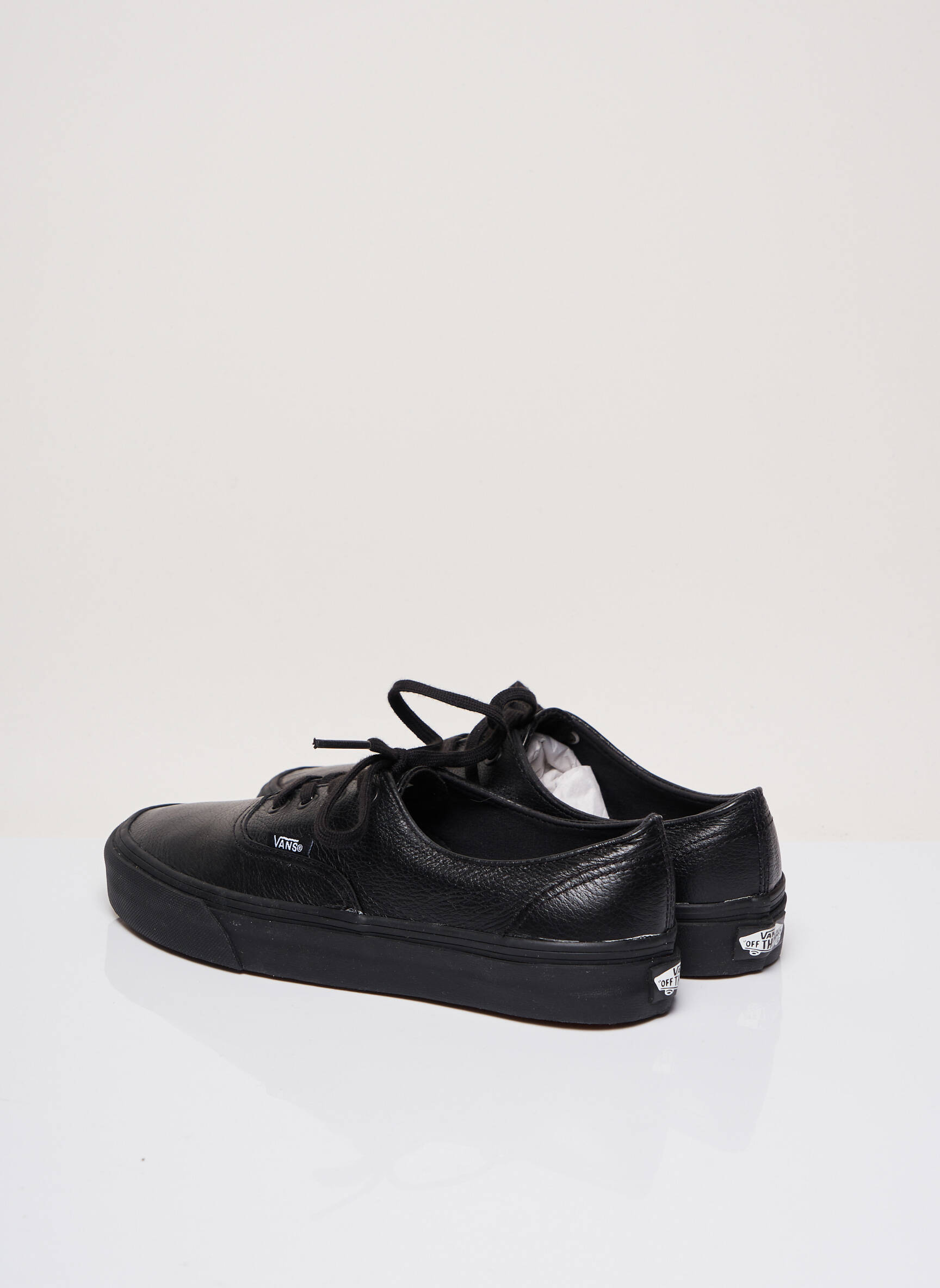Vans Baskets Enfant couleur noir