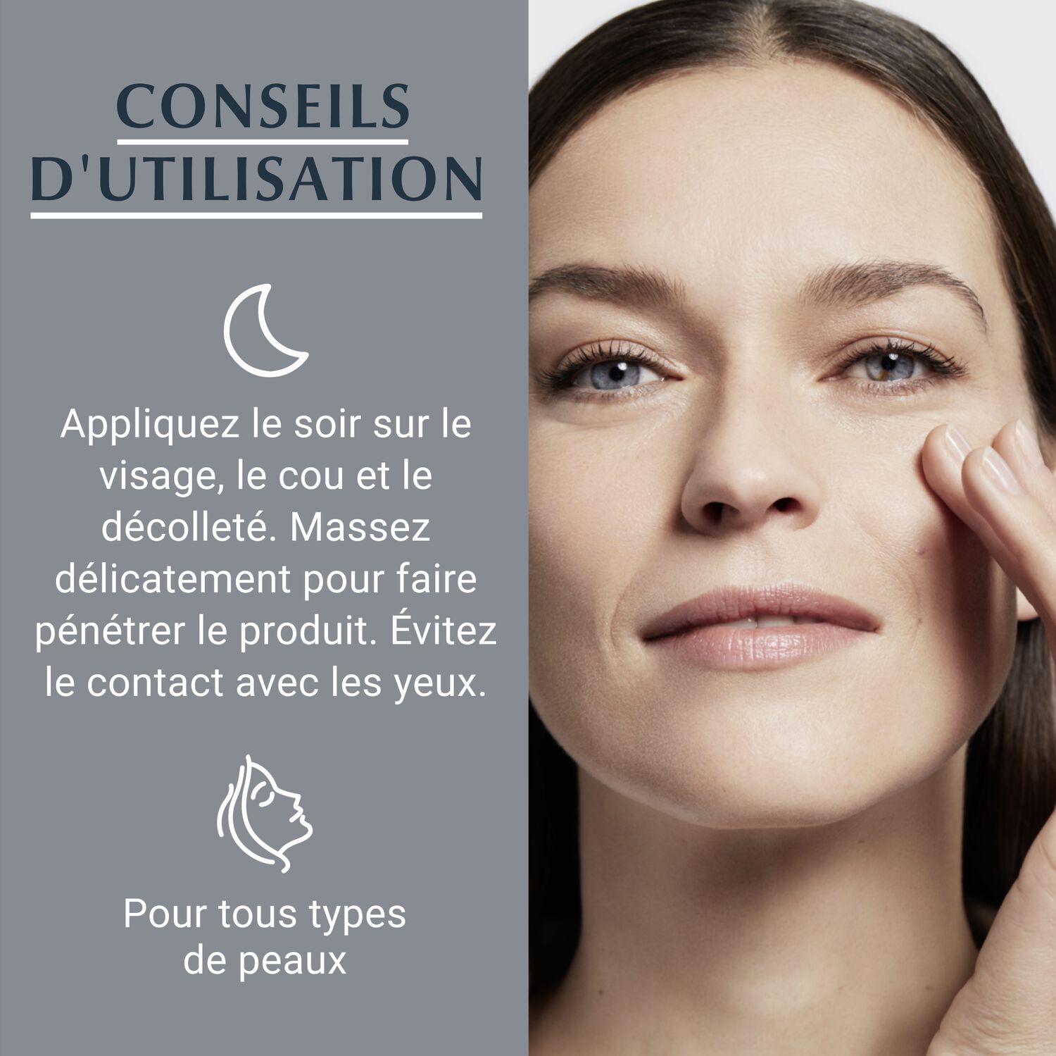 Eucerin Hyaluron - Filler 3X Effect Soin de Nuit