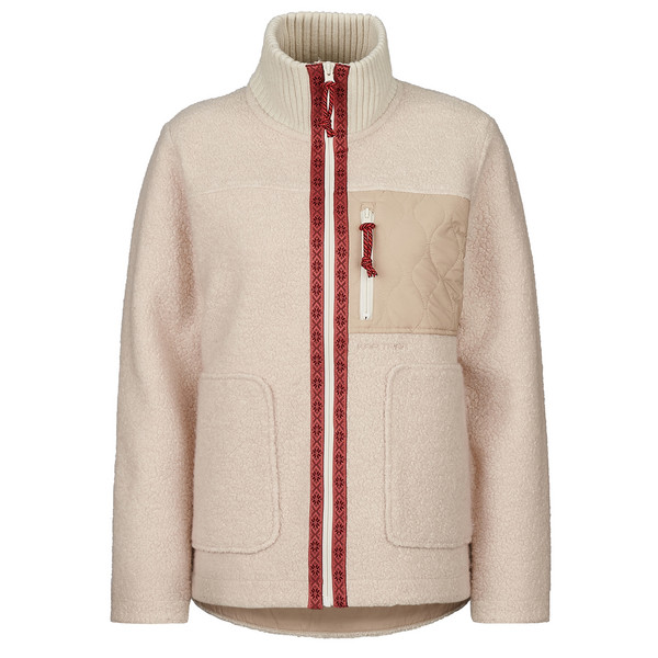 VOSS WOOL JACKET Damen - Wolljacke