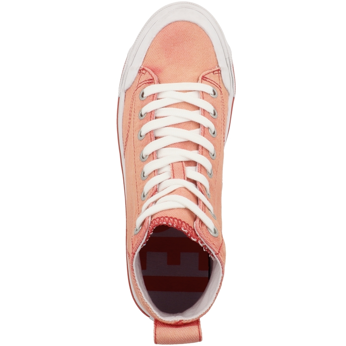 Diesel S-Athos Mid Sneaker mid rot