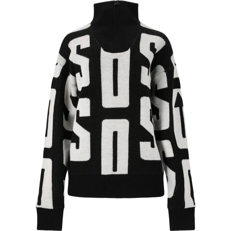 SOS Verbier Funktionssweatshirt
