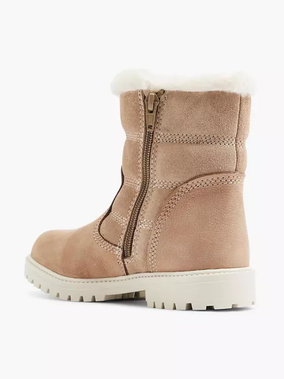 Bench Leder Boots