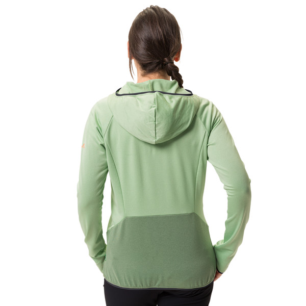 TEKOA FLEECE JACKET II Damen - Fleecejacke