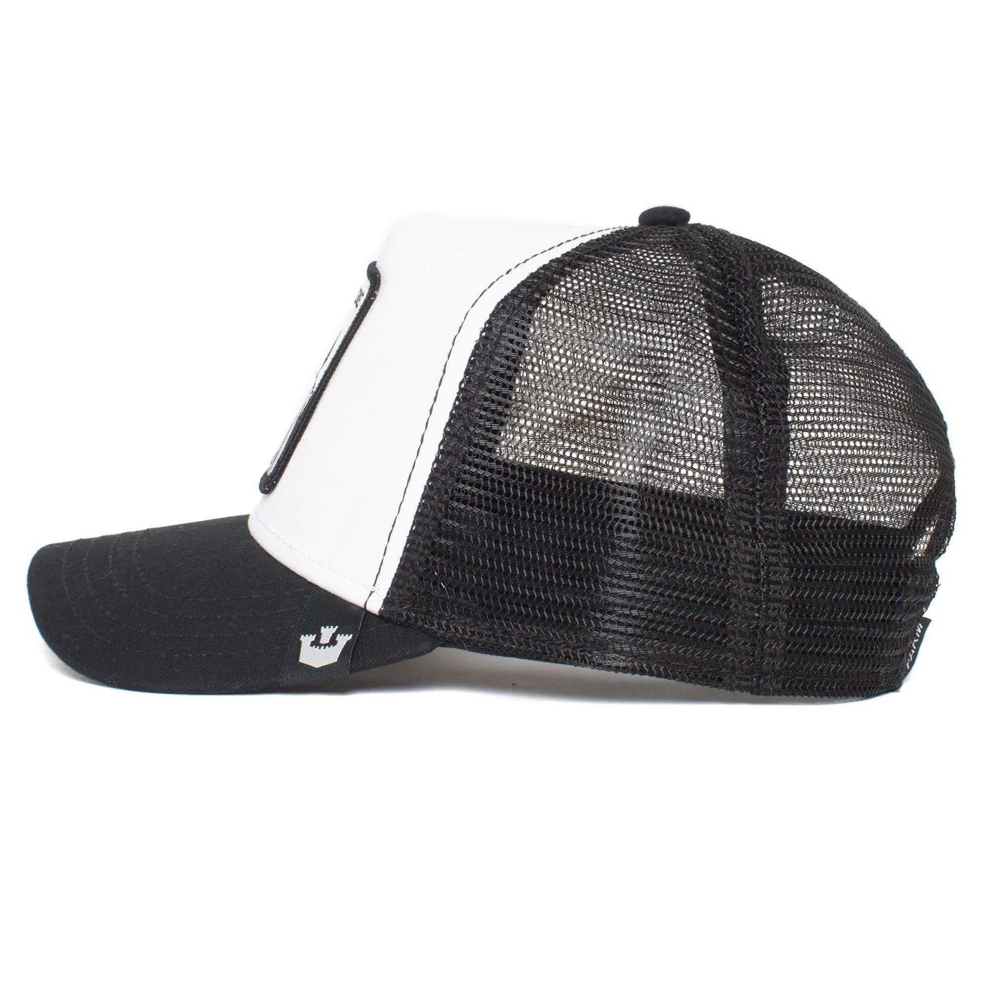 GOORIN Bros. Baseball Cap Unisex Trucker Cap - Kappe, Frontpatch, One Size