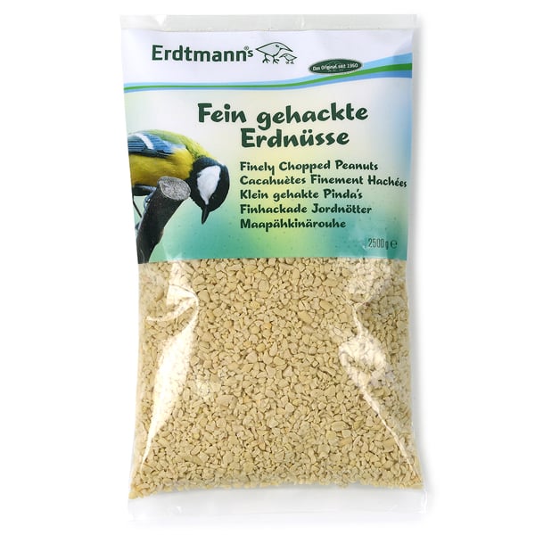 Erdtmann's Fein gehackte Erdnüsse 2500g kaufen