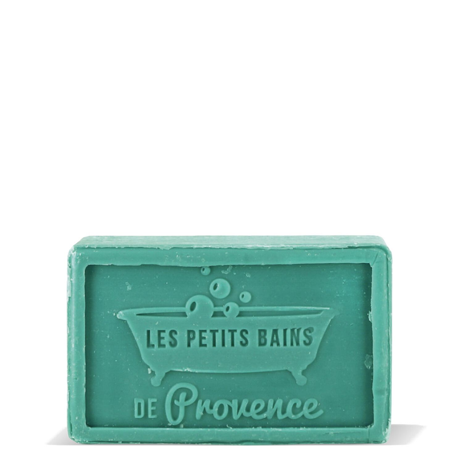 Les Petits Bains de Provence Savon de Marseille Parfum Monoï