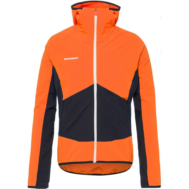Mammut Eiger Speed Hybrid Fleecejacke Herren