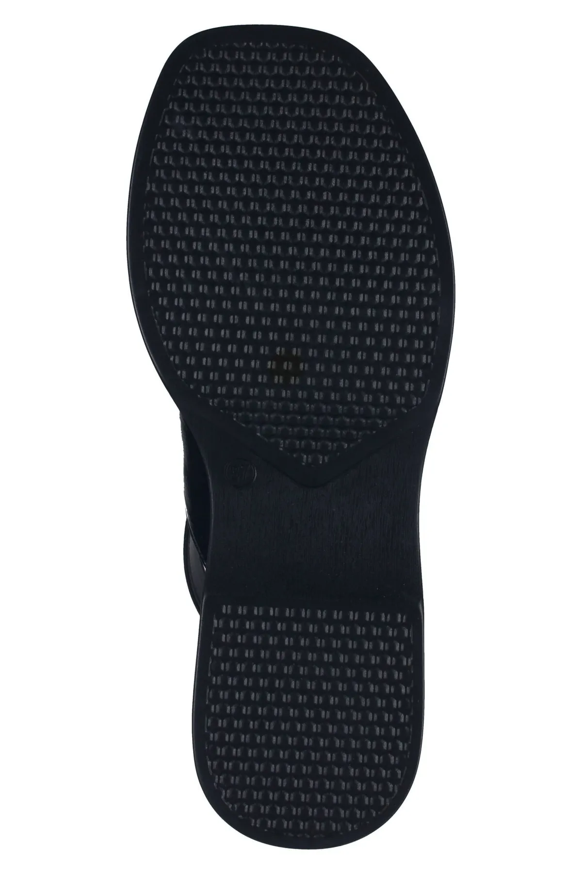 BULLBOXER  Sandalette - Schwarz - Keilabsatz