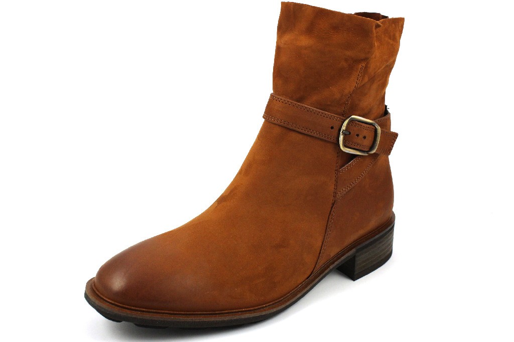 PAUL GREEN Stiefeletten braun