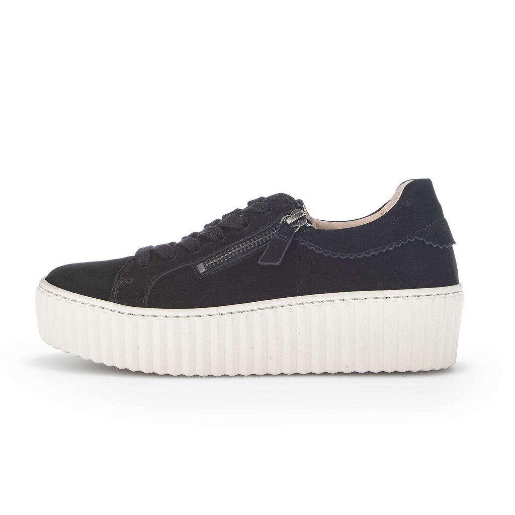 Gabor fashion Sneaker low schwarz