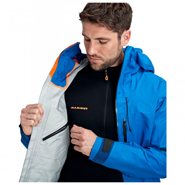 Mammut - Nordwand Advanced Hardshell Hooded Jacket - Regenjacke