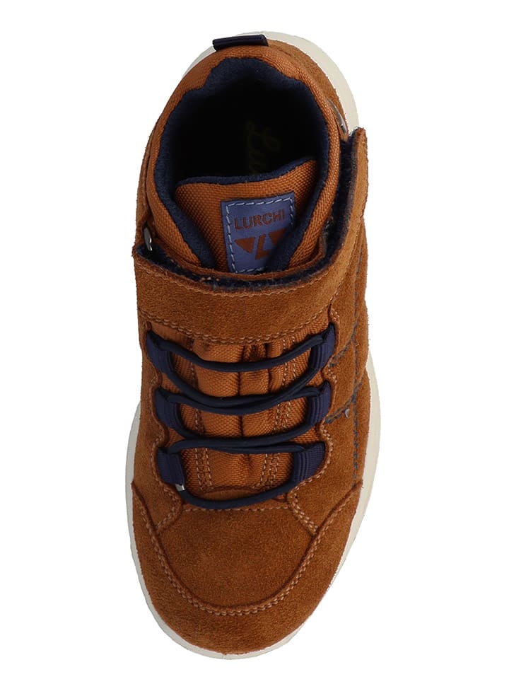 Lurchi Leder-Sneakers 