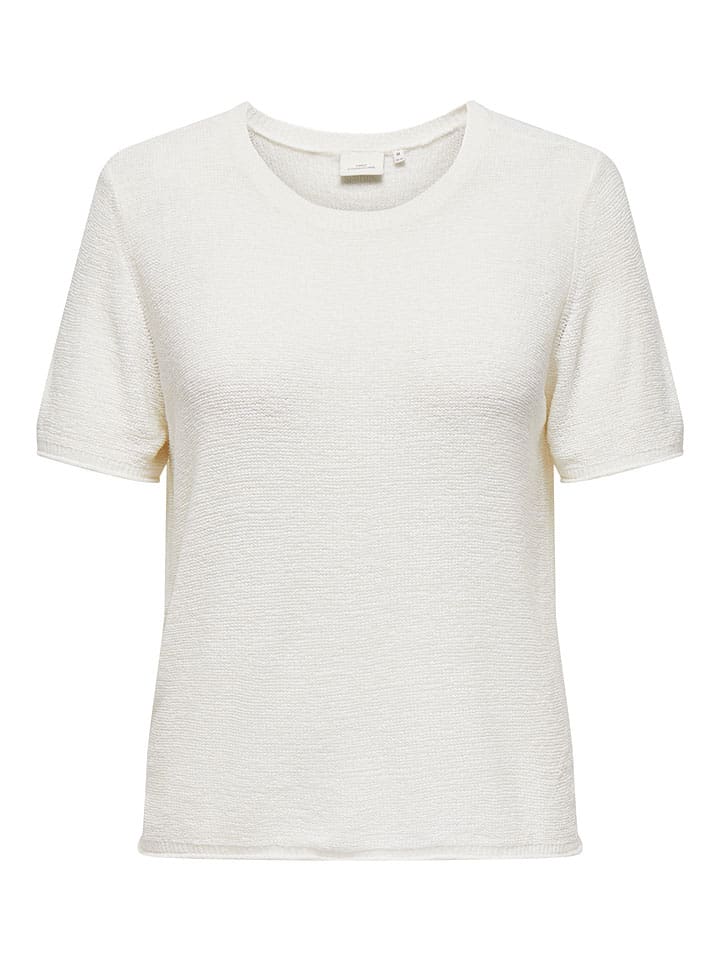 ONLY Carmakoma Shirt in Creme günstig kaufen