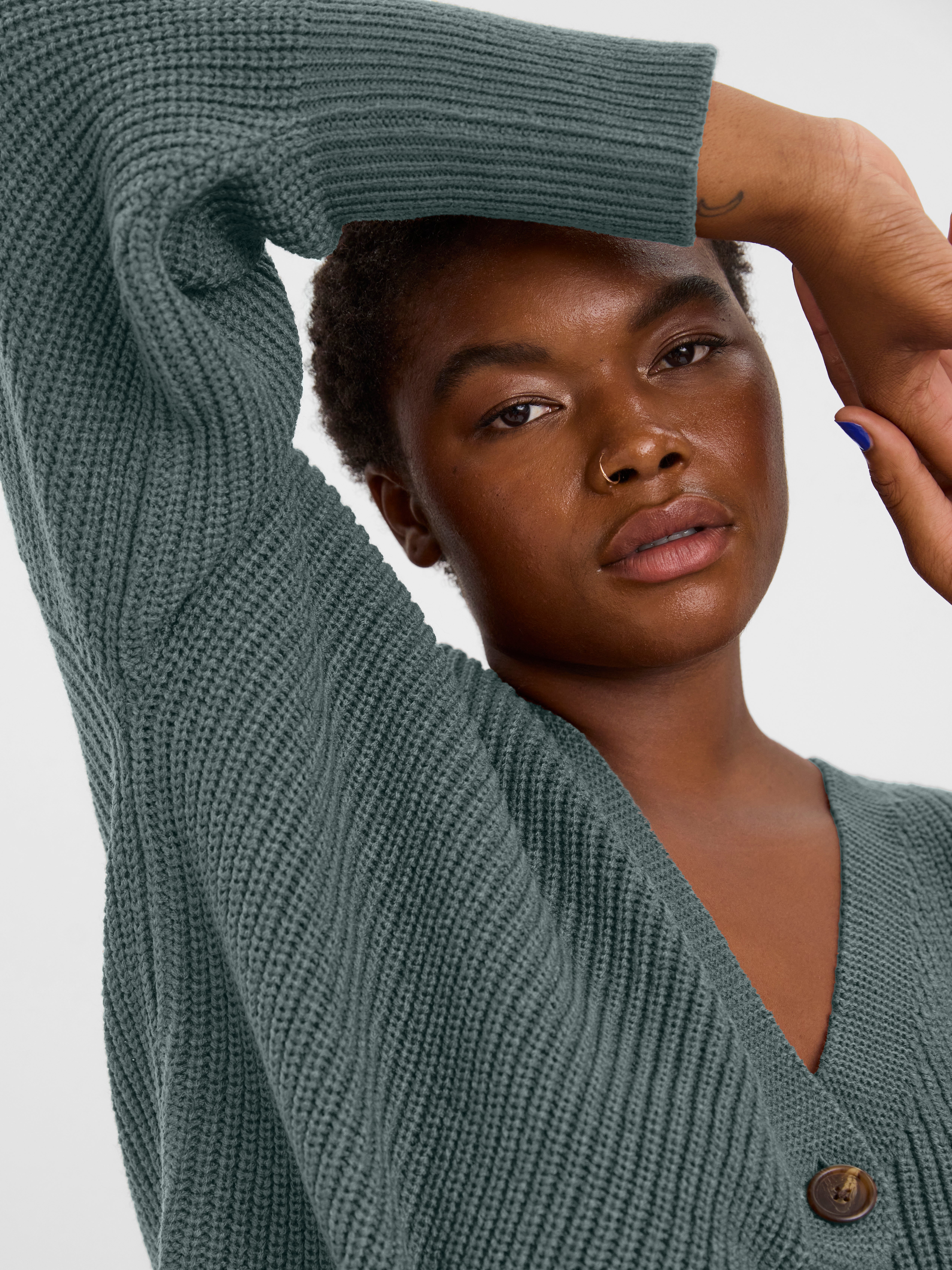 VMLEA Strickjacke