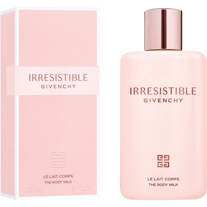 The Body Milk