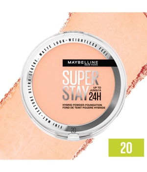 Maybelline Super Stay Hybrides Puder Foundation Kompaktpuder-9 g