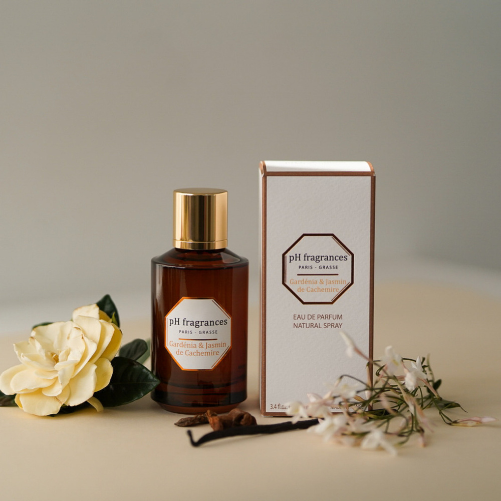 pH fragrances Parfum Gardénia & Jasmin de Cachemire Parfum
